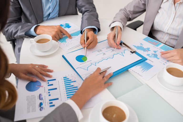 Financial and Management Consulting Innex International Trading Services Qatar